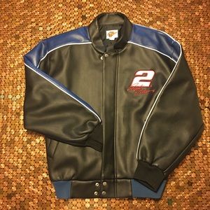 Rusty Wallace Winners Circle Jacket, Sz M